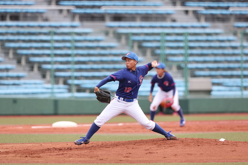 Un match du tournoi 2024 de la WBSC (Photo CNA)