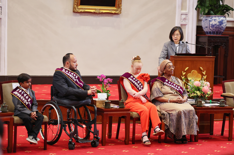 Les lauréats du prix 