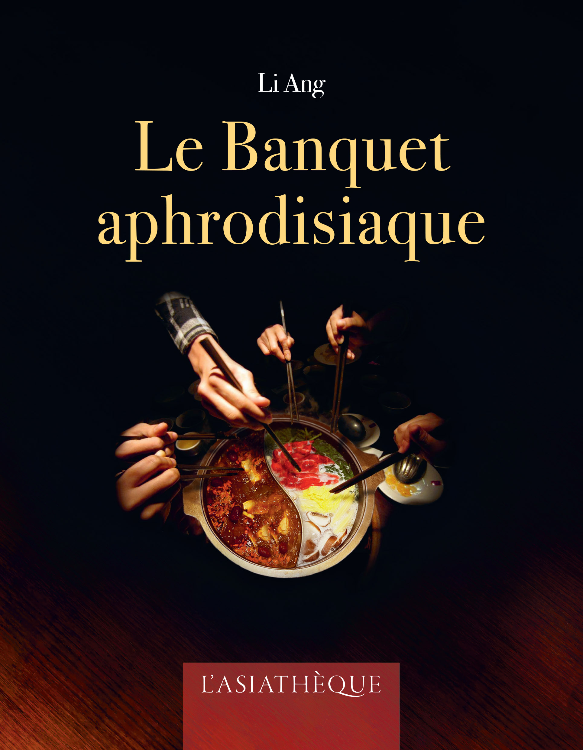 Le banquet aphrodisiaque, un récit féministe qui met l'eau à la bouche episode artwork
