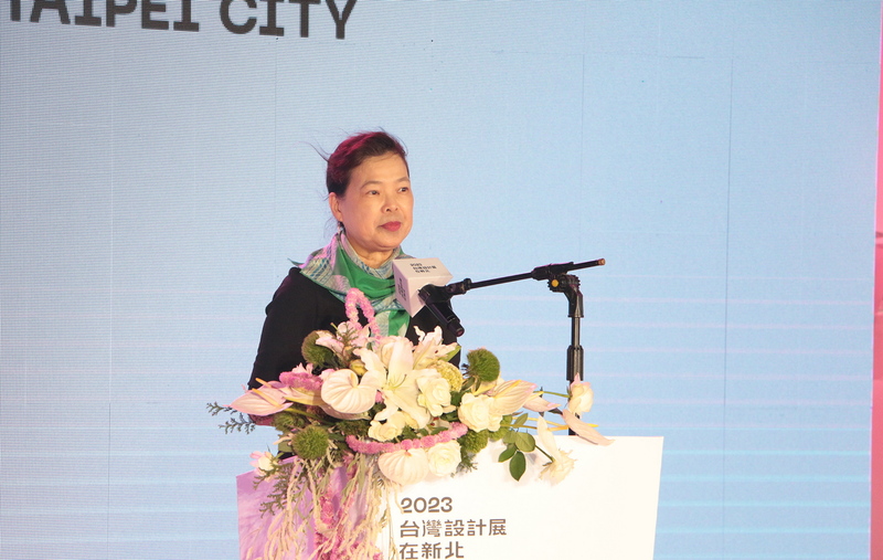 La ministre de l'Economie Wang Mei-hua (photo CNA)