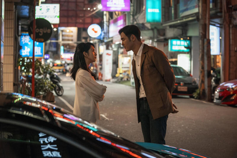 Image du film Be with Me (車頂上的玄天上帝) , nominé au festival international de film de Hawaï (photo CNA)