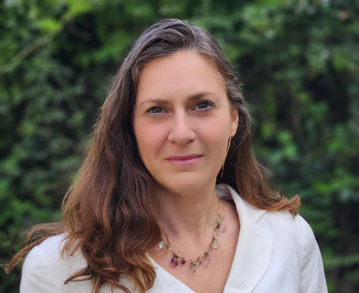 Maya Yaron, représentante d'Israël à Taiwan (photo : Israel Economic and Cultural Office in Taipei)