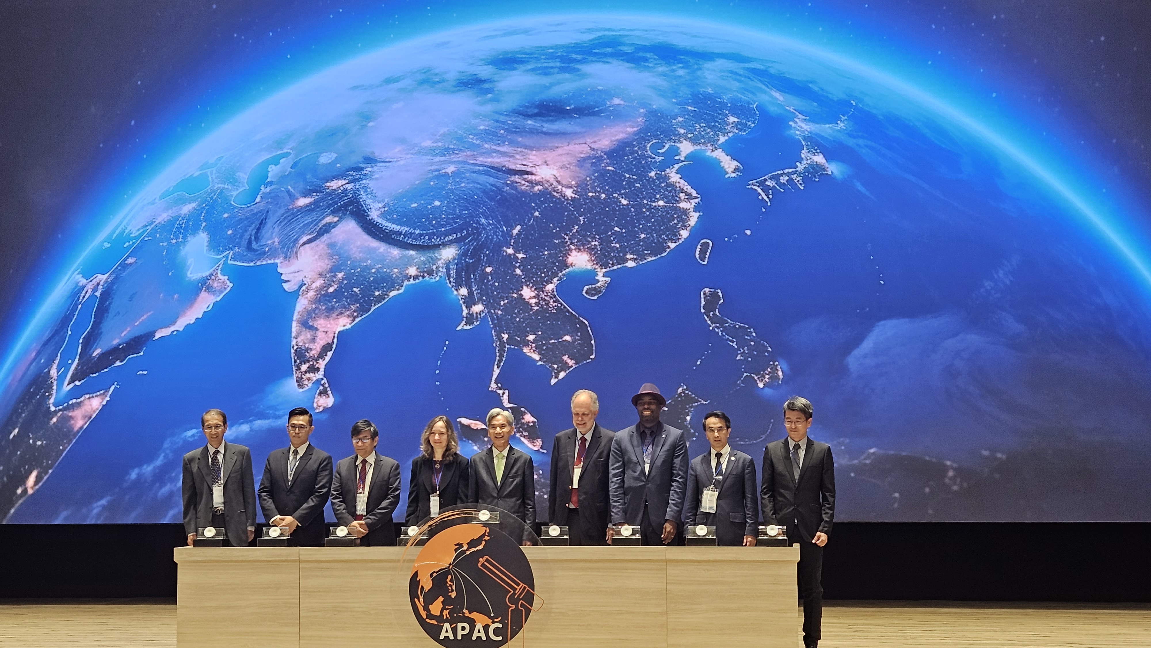 La NASA installe un Centre de formation et de certification AERONET à Taiwan (Image : RTI)