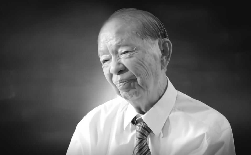 Le fondateur de la société Chi Mei, Shi Wen-long (許文龍), est décédé le 18 novembre 2023 (photo : site du musée de Chi Mei)
