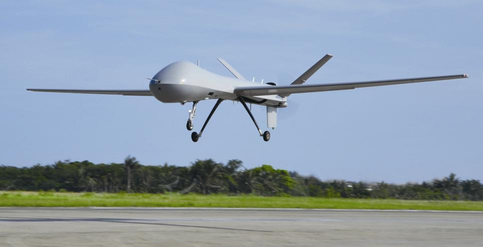 Drone Teng Yun (photo NCSIST)