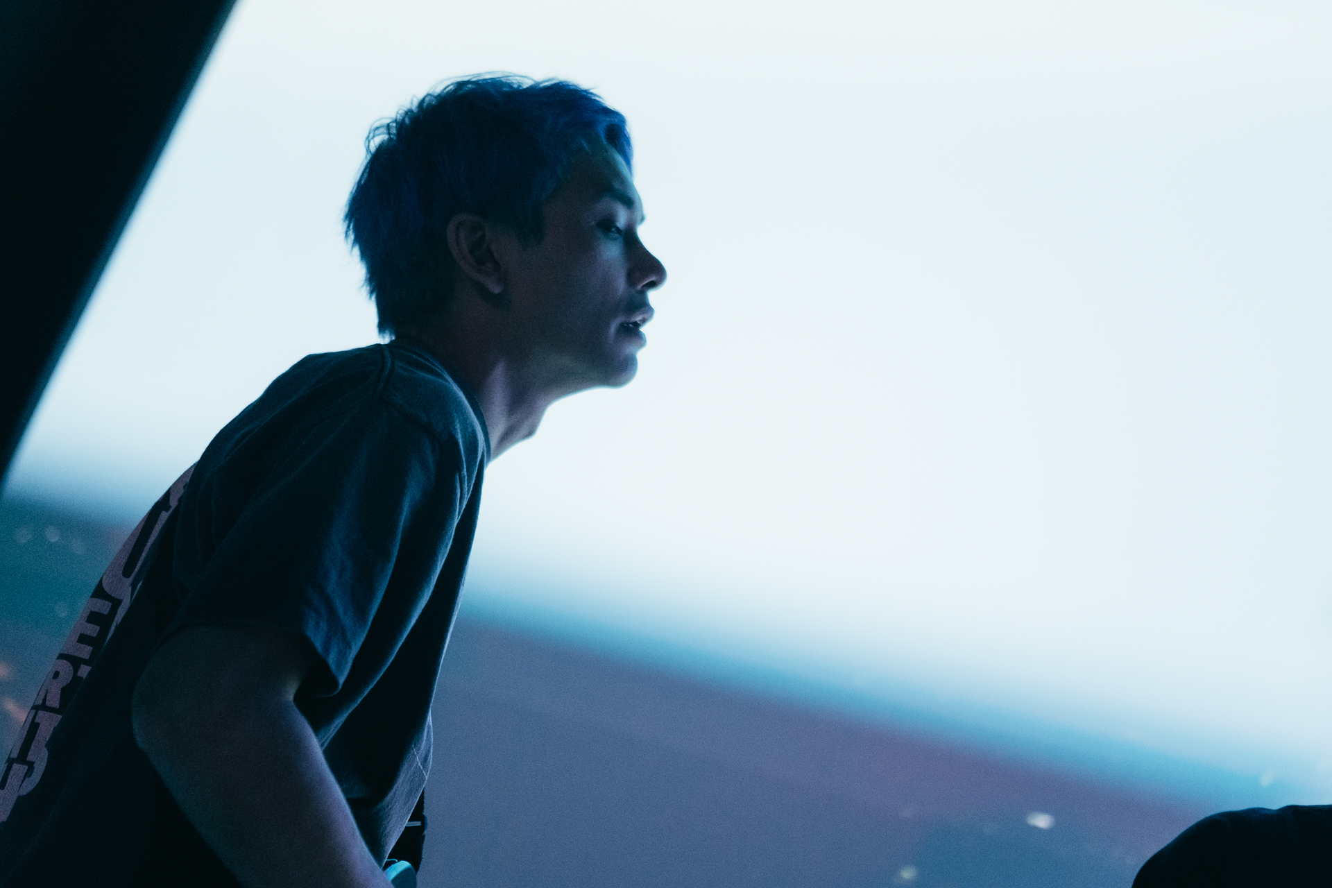 Jon Du (photo provided by the artist)