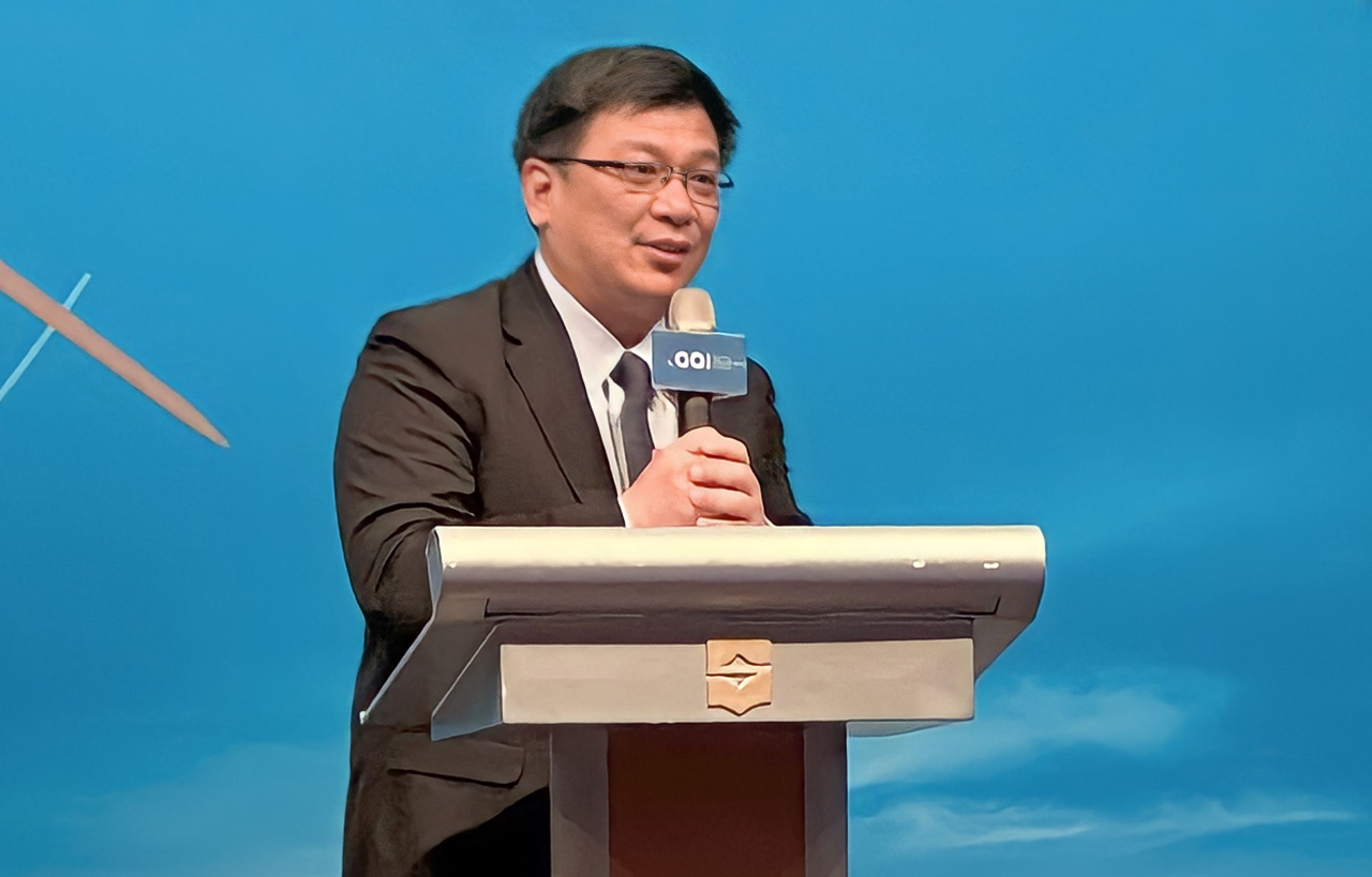 Le vice-ministre de l'Economie Tseng Wen-sheng (photo, Rti/Hsieh)