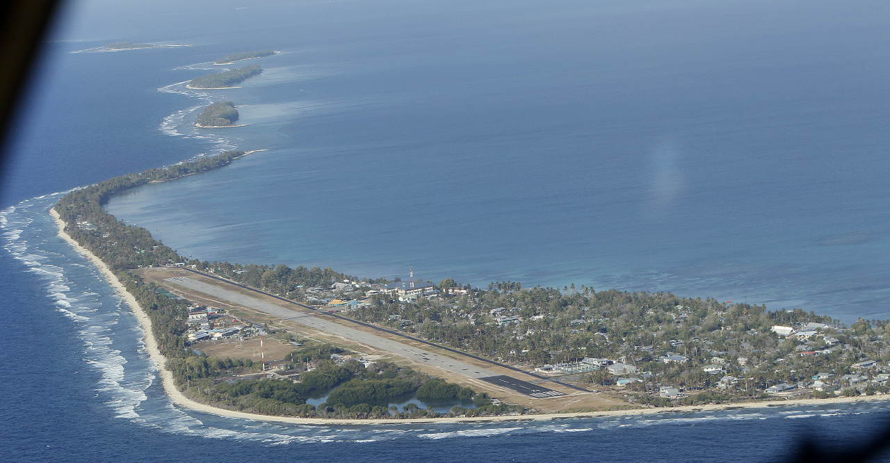 Tuvalu (photo AP/TPG)
