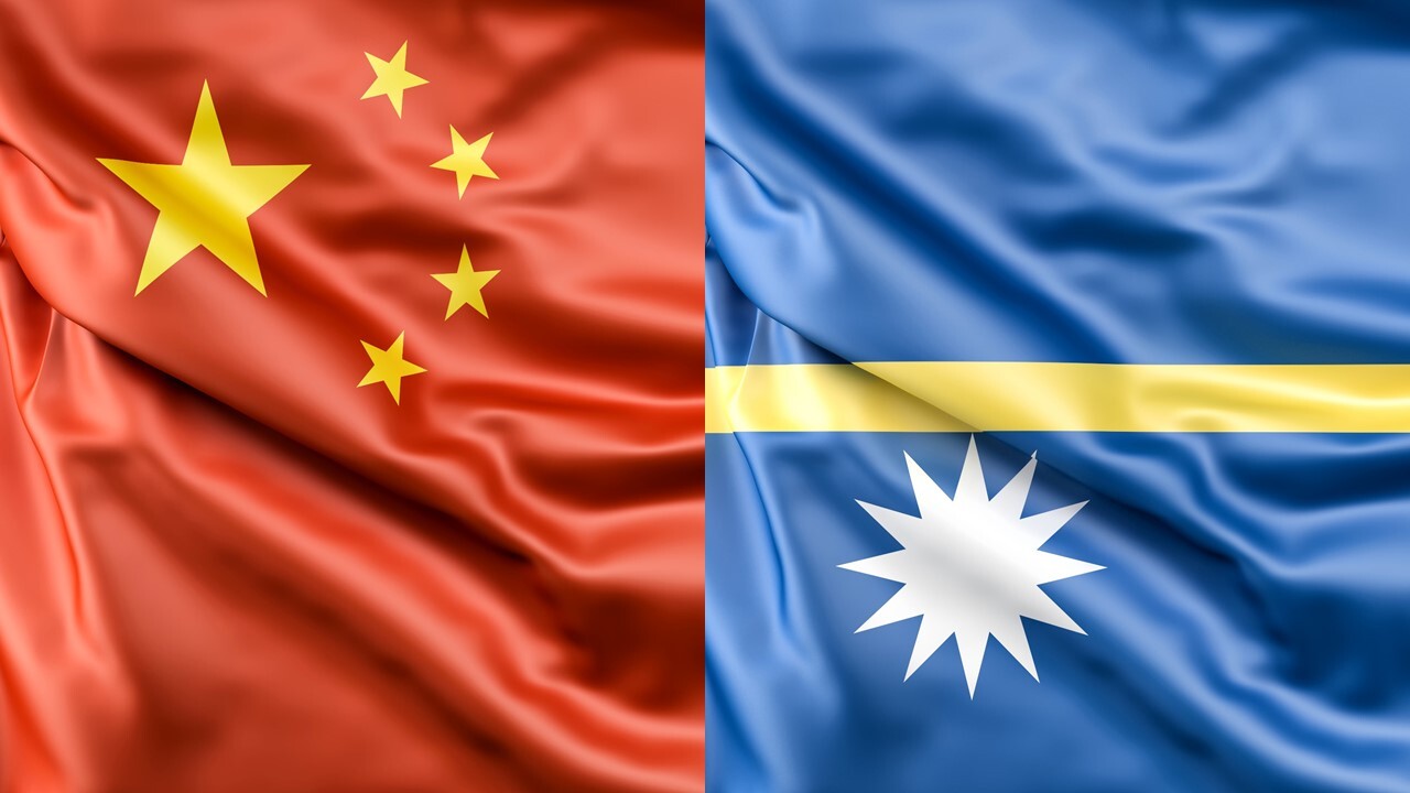 Nauru et la Chine établissent des relations diplomatiques officielles (Image : Freepik)