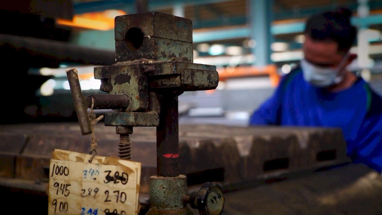 Industries (photo d'illustration, Rti)