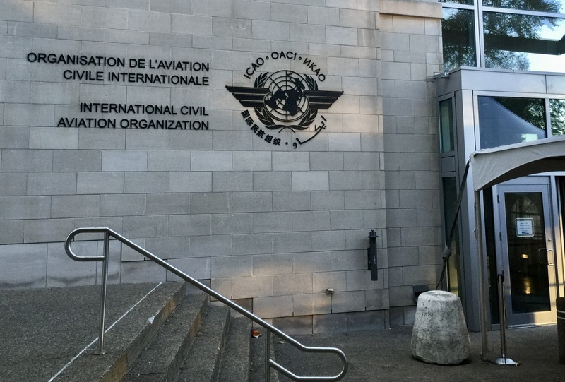 siège de l'OACI, organisation internationale de l'aviation civile (photo CNA)