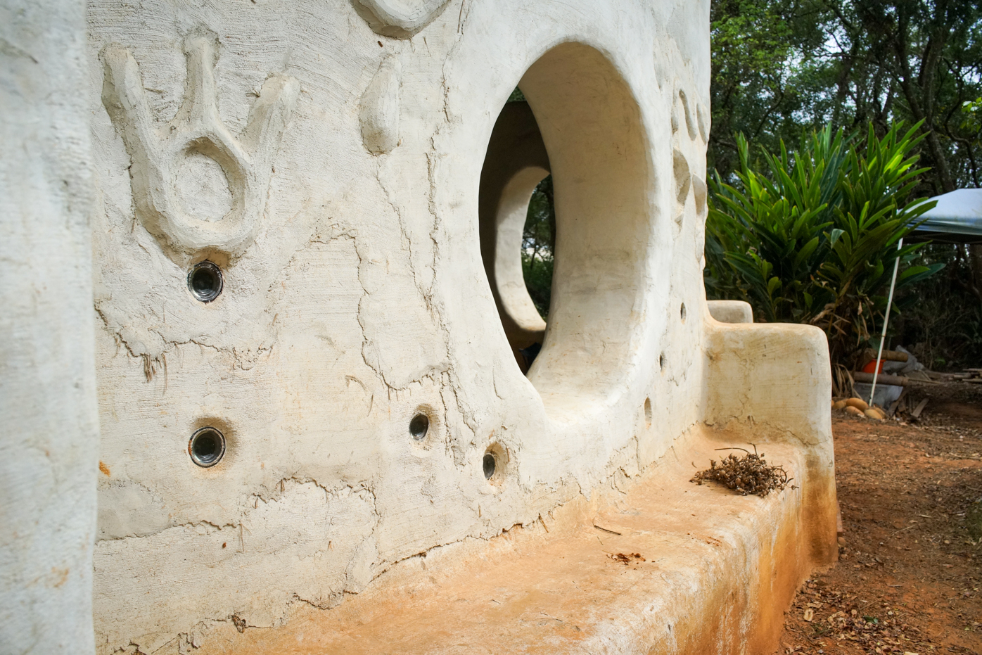 La maison goutte à Taichung (photo : Sasa)