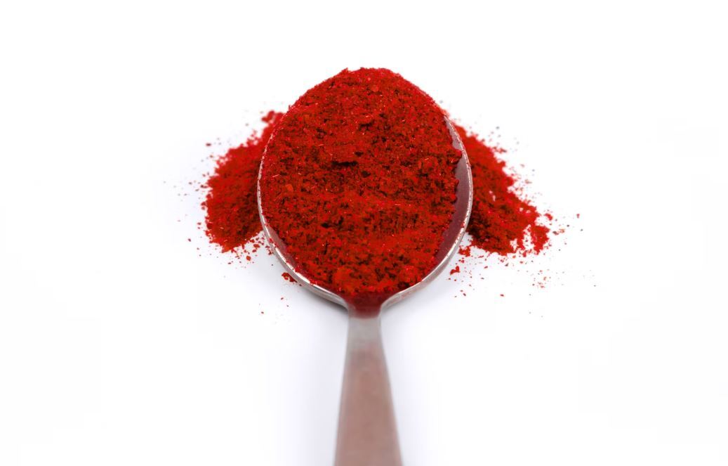 Colorant synthétique Sudan (illustration, Unsplash)