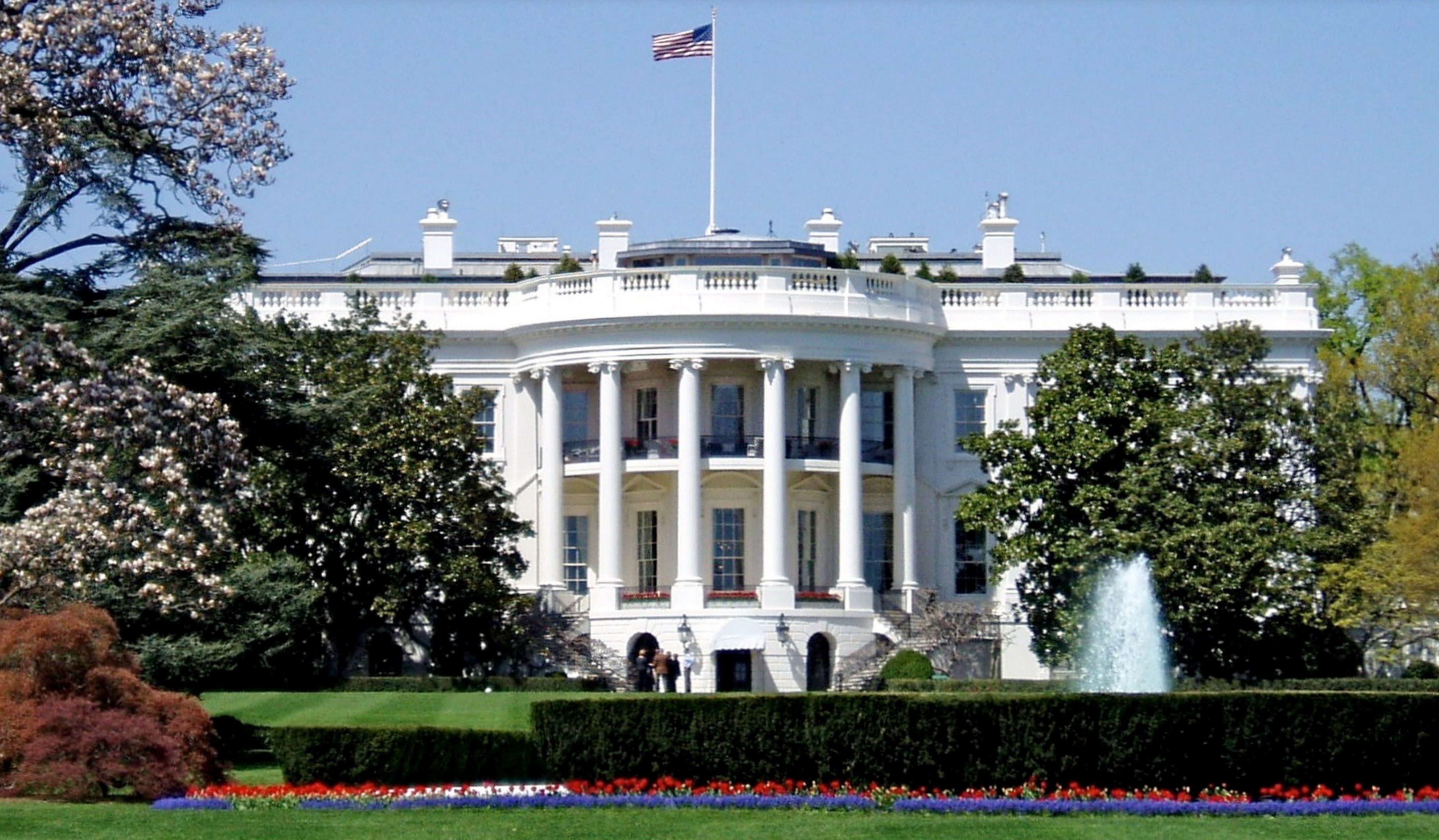 La Maison Blanche (photo : Wikipedia)