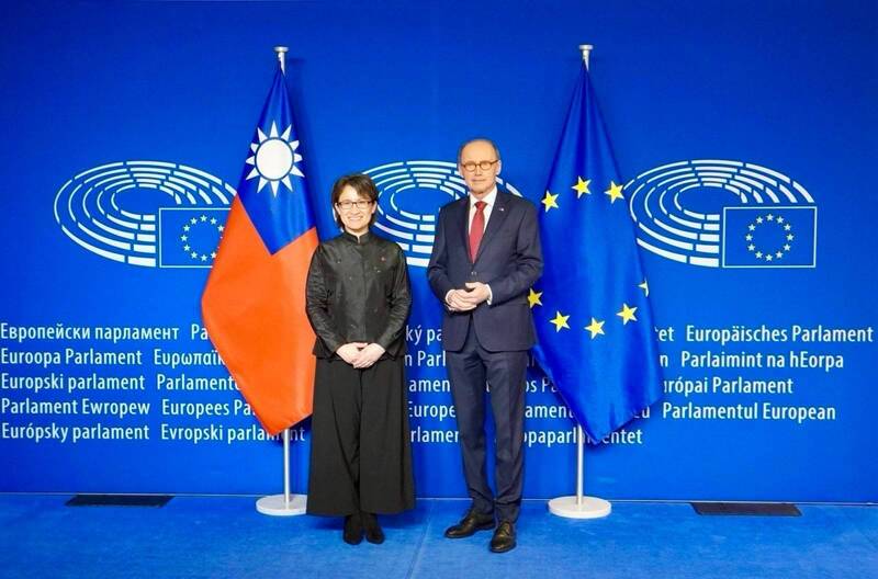 Taïwan et l'Europe, des relations politiques en plein essor ? episode artwork