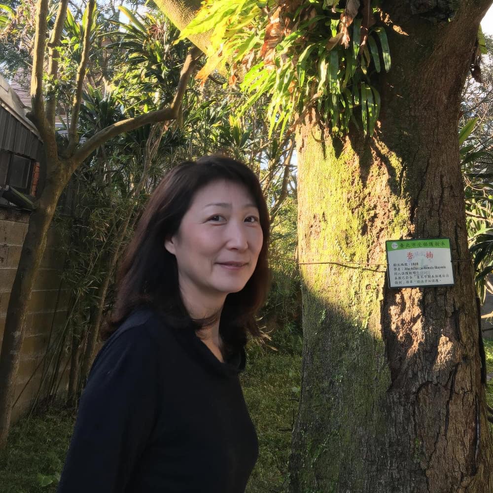 La chanteuse Cheng Hua Jiuan (photo : facebook du label Rock Records)