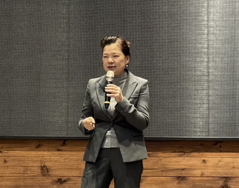 La ministre de l'Economie Wang Mei-hua (archives, Rti/Hsieh)