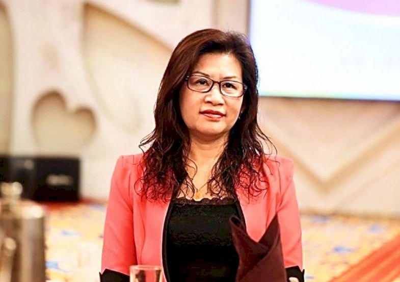 Ho Jianghua (Facebook, Ho)