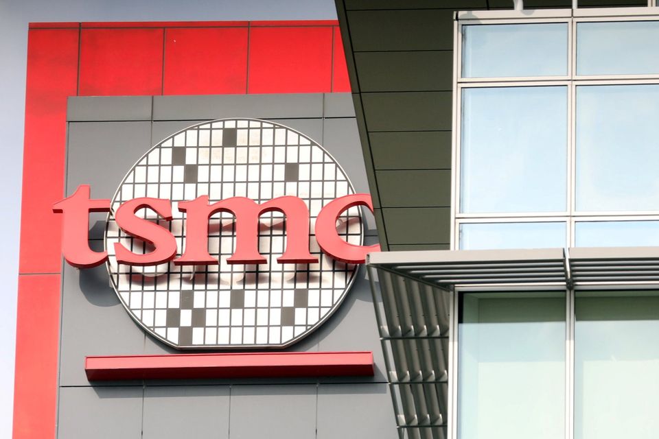 L'entreprise taïwanaise TSMC, premier sous-traitant mondial de semi-conducteurs (photo : Reuters)