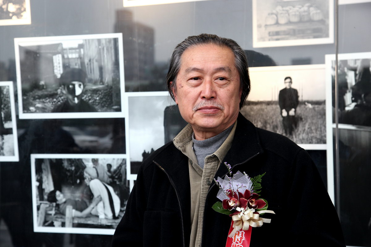 Le photographe Chang Chao-Tang est décédé le 2 avril 2024 (photo : ministère de la Culture)
