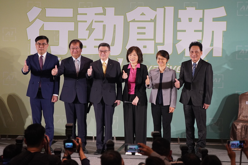 La constitution du futur gouvernement se précise avec une 4e vague de nominations annoncées par le futur Premier ministre Cho Jung-tai (photo CNA)
