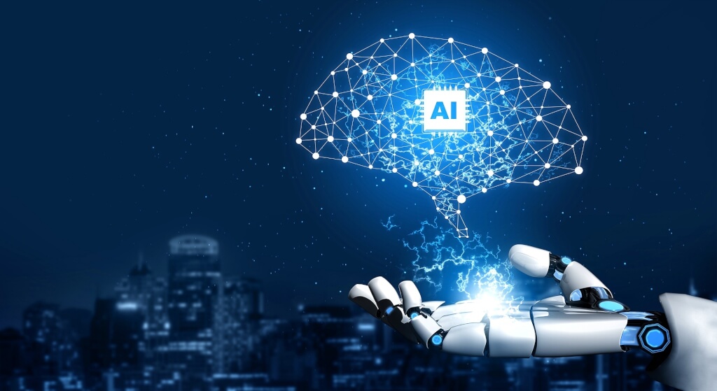 Illustration de l'intelligence artificielle (source Pixabay)