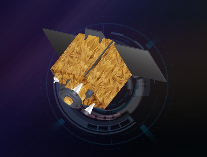 Image du satellite Formosa-8, qui devrait être lancé en 2025 (image : TASA)