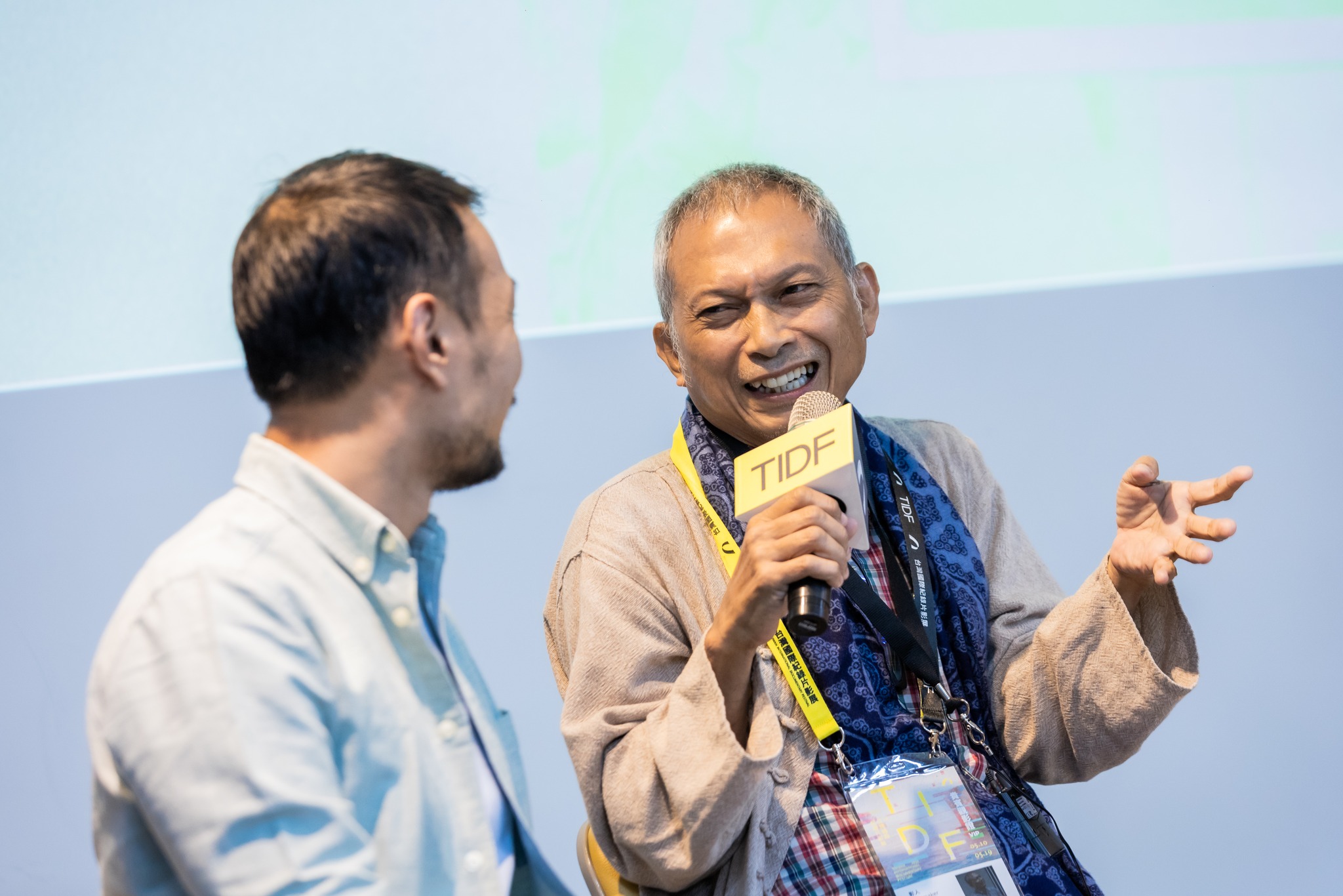 Le réalisateur birman Aung Min, est le personnage principal du documentaire The Clinic (診所), réalisé par Midi Z, qui a remporté le TIDF Visionary Award (再見真實獎) au TIDF 2024 (Image : TIDF)