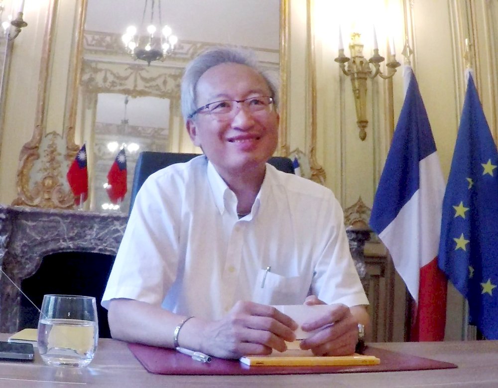François Wu (photo, Rti/W)