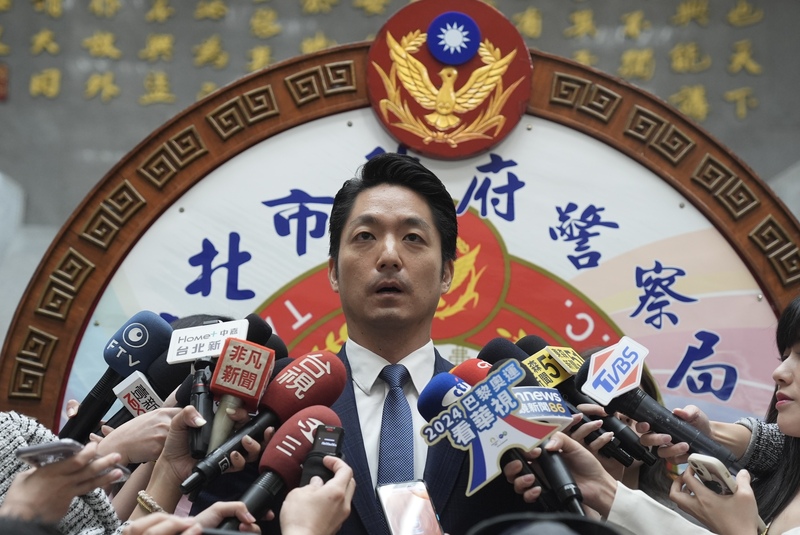 Le maire de Taipei Chiang Wan-an a présenté ses excuses pour les attouchements sexuels dans un jardin d'enfants à Taipei (photo : CNA)