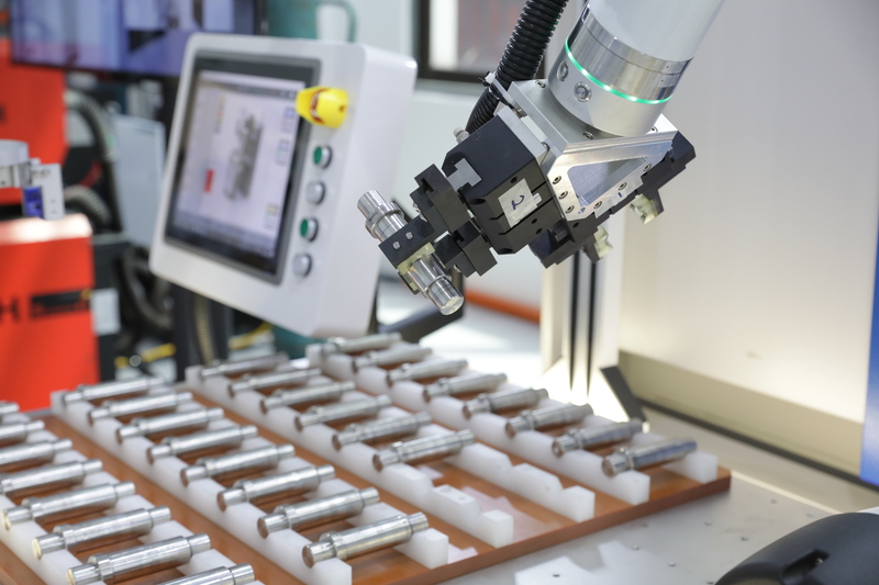 Ouverture d'un centre d'opérations Asie-Pacifique en Malaisie qui accueuille des industries taïwanaises(photo CNA)