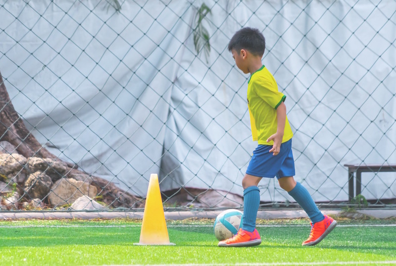 La pratique sportive reste insuffisante chez les jeunes taïwanais selon un sondage (Photo CNA)