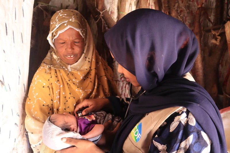 Missions médicales taïwanaises à l'étranger (photo CNA)
