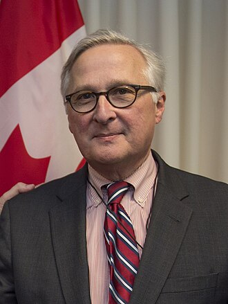 Richard Fadden (Photo Wikipedia)