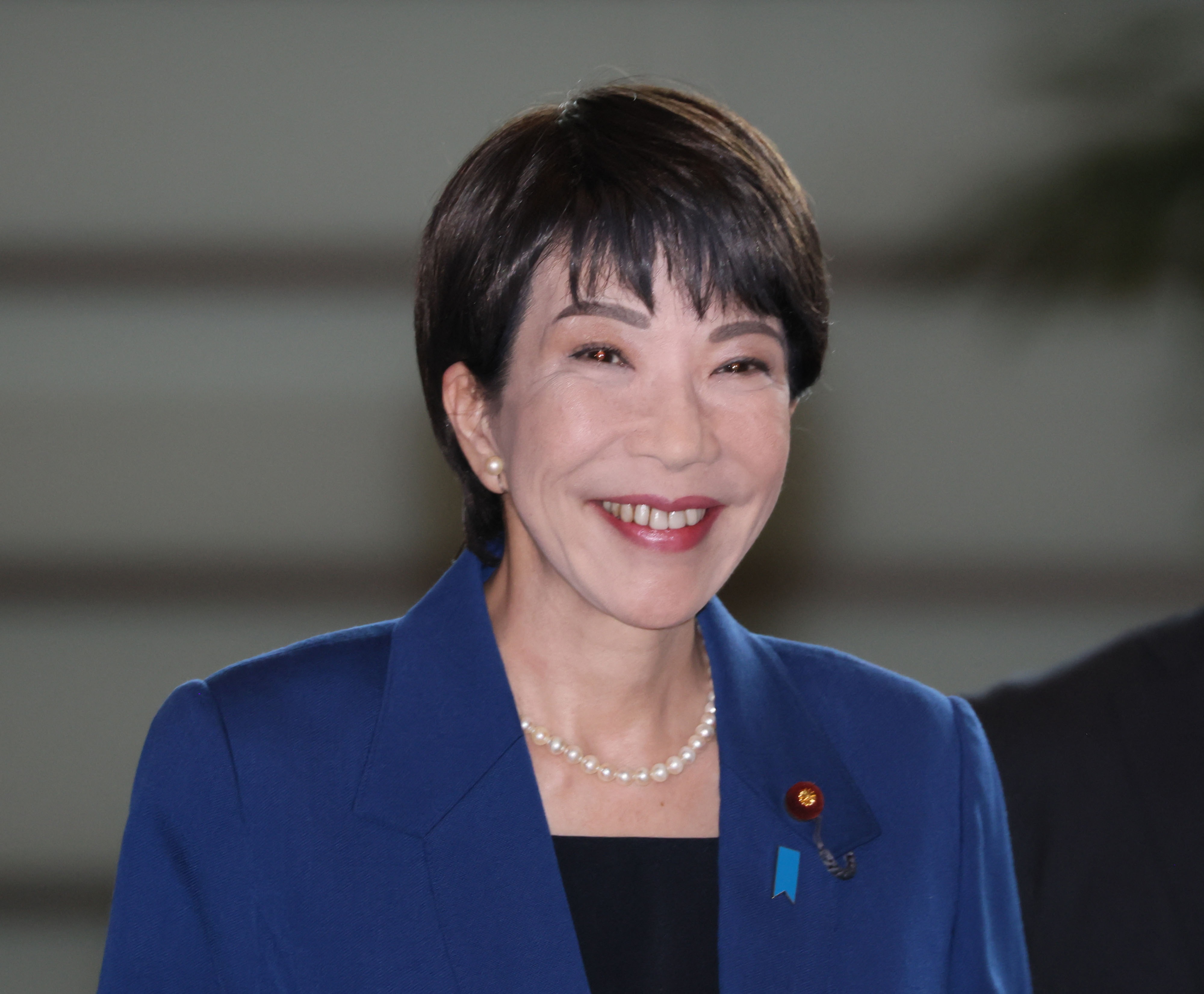 Sanae Takaichi (Photo AFP)