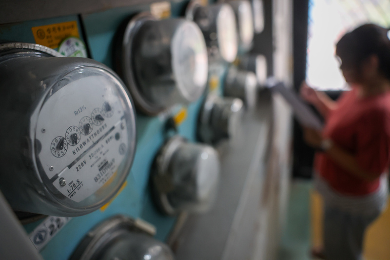 Hausse du prix de l'électricité à compter d'octobre 2024 pour les industriels (photo : CNA)