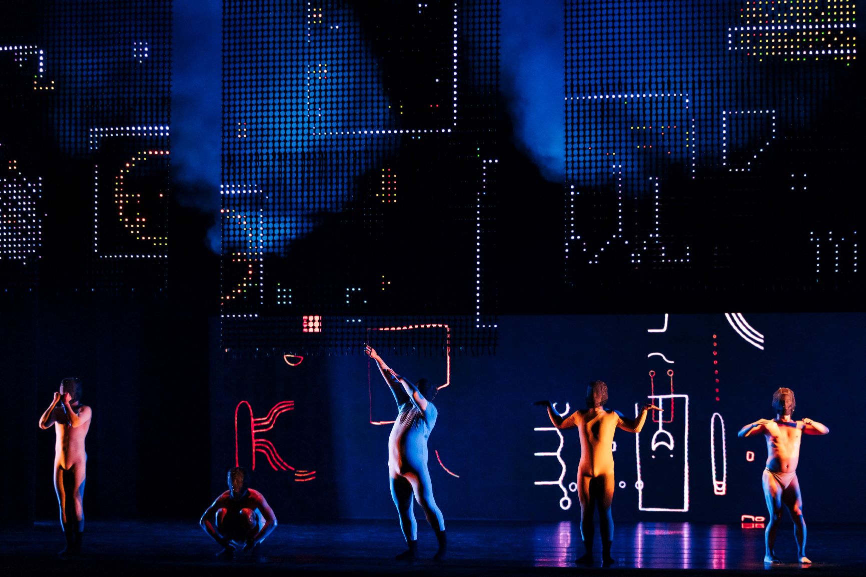 A Paris, le Théâtre Chaillot propose des spectacles de la troupe taïwanaise Bulareyaung ainsi que toute une série d'activités culturelles (Image : ministère de la Culture taïwanais / Lee_Chia-yeh)