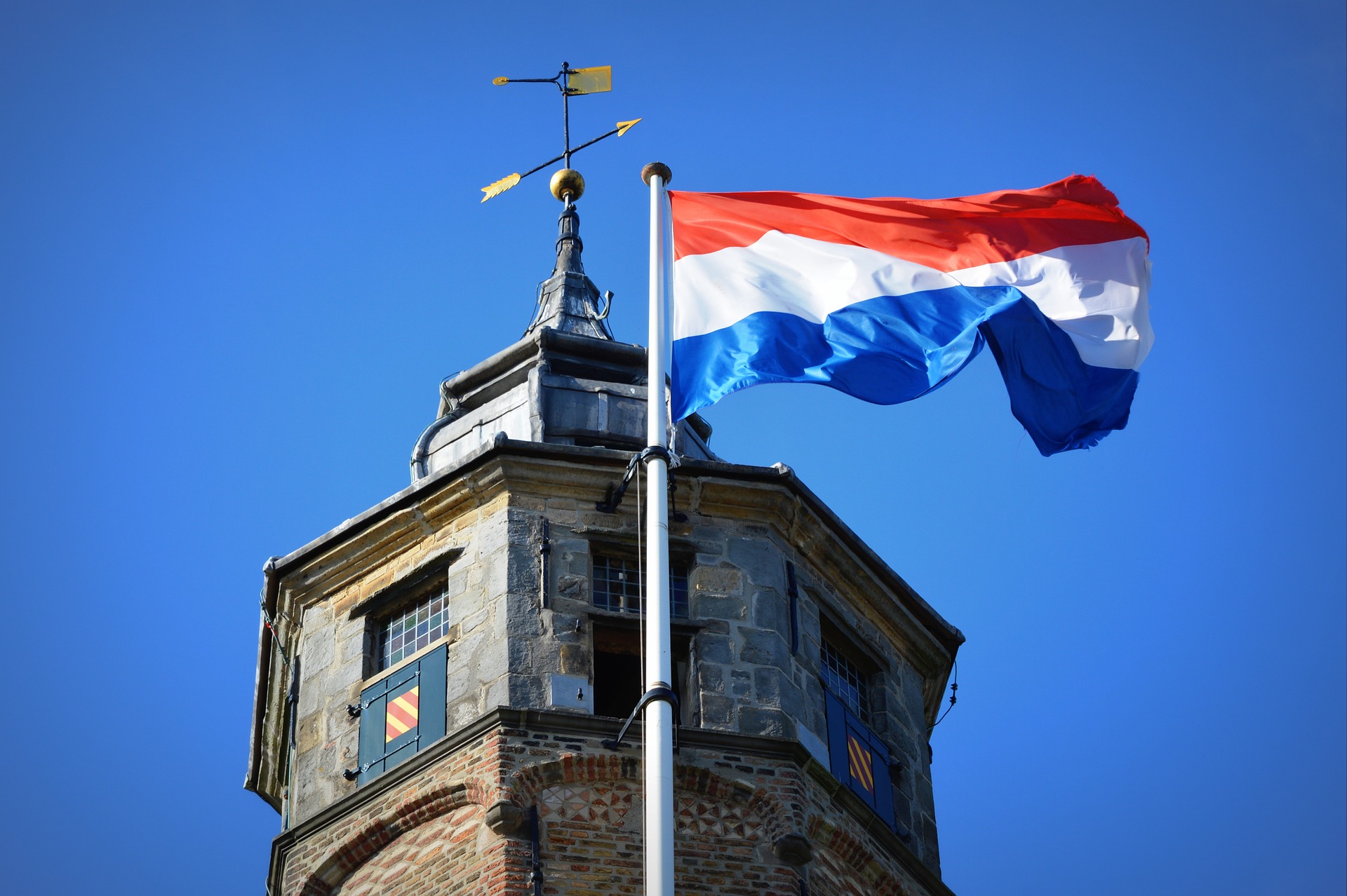 Le Parlement des Pays-Bas adoptent la 4e résolution en faveur de Taïwan depuis le début de l'année (Image : Pixabay)