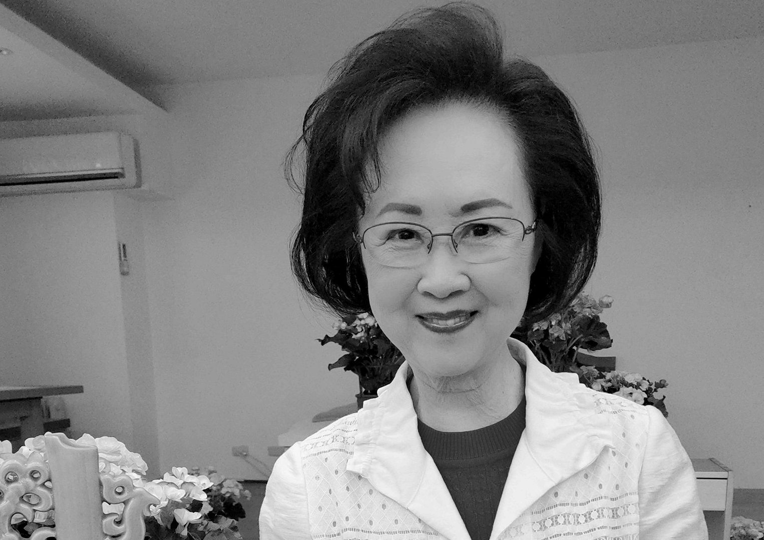 L'écrivaine Chiung Yao (瓊瑤) (Photo Facebook)