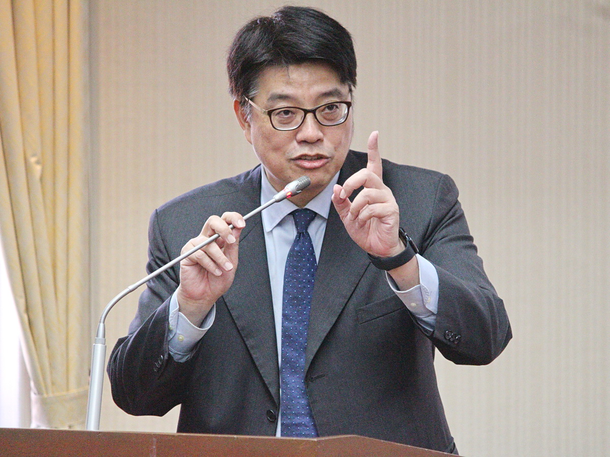 Le président de la Commission ministérielle des affaires continentales (MAC), Chiu Chui-cheng (photo Rti)