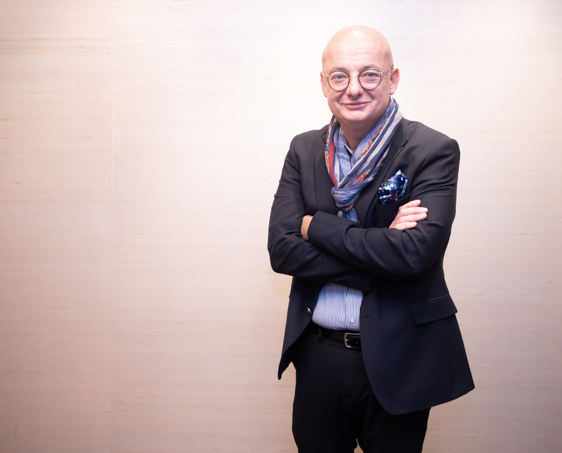 Le vice-président du Sénat polonais Michal Kamiński a effectué une visite à Taïwan du 9 au 14 décembre 2024 (photo : CNA)