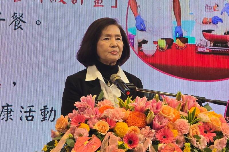 La cheffe du comté de Yilan, Lin Zi-miao, a été condamnée en première instance à plus de 12 ans de prison pour corruption (photo : CNA)