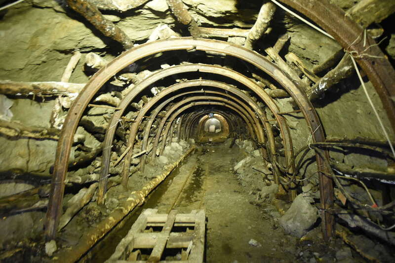Le Musée de la mine de charbon de Xin Pingxi reconnu comme bâtiment historique de niveau municipal (Image : CNA)