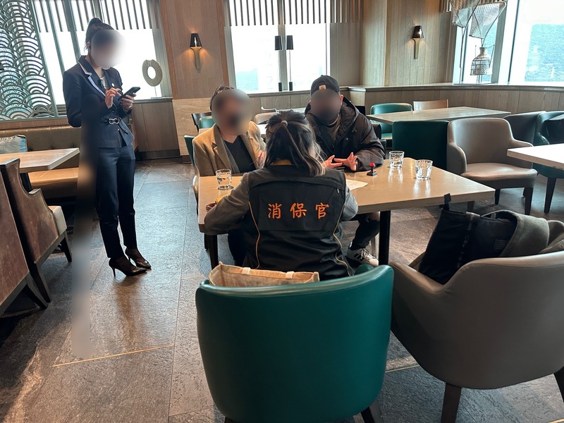Un nouveau dossier d'intoxication alimentaire dans un restaurant touche 53 personnes à Taipei (Legal Affairs Committee/Taipei City / CNA)