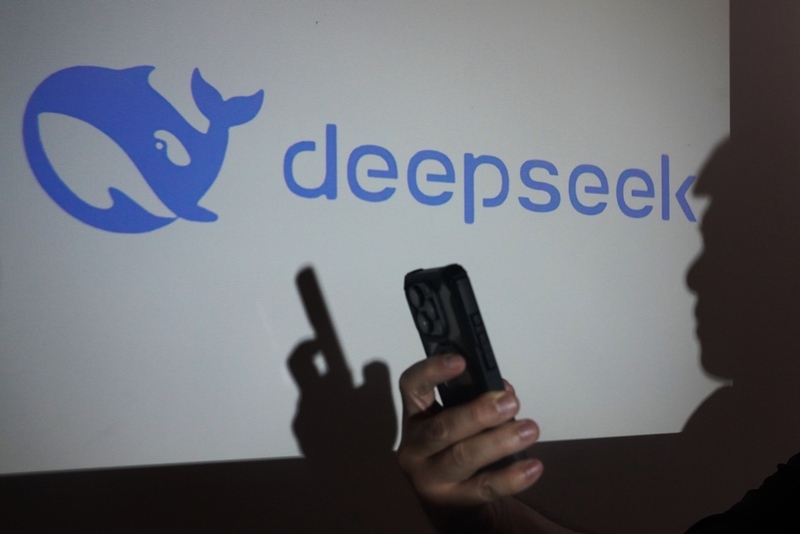 DeepSeek (photo CNA)