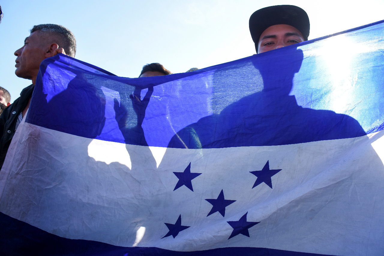 Campagne de la présidentielle au Honduras (Reuters/TPG)