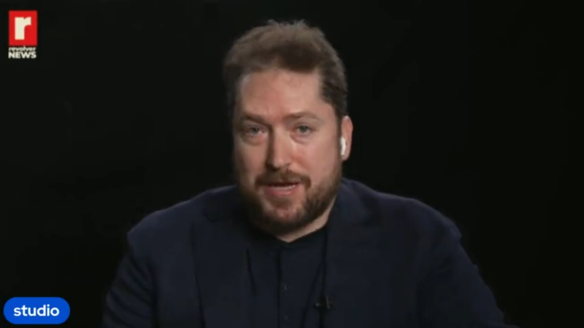 Darren Beattie (Image : Compte X de Darren Beattie)