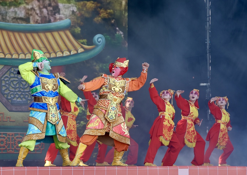 Le ministère de la Culture organise de nombreuses activités pour célébrer la journée internationale de la langue maternelle