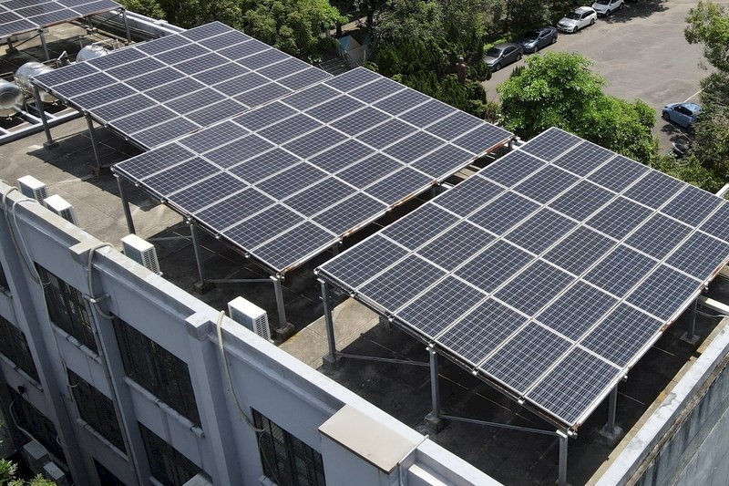 Panneaux solaires (photo d'illustration CNA)