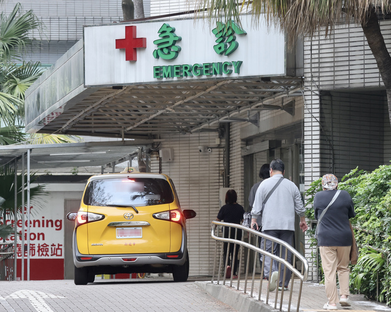 Les urgences hospitalières sont particulièrement saturées ces derniers mois (photo : CNA)